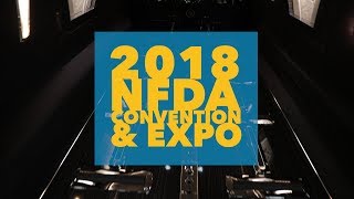 2018 NFDA CONVENTION amp EXPO [upl. by Dihahs99]