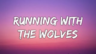 AURORA  Running With The Wolves Lyrics featured in Wolfwalkers [upl. by Gavini169]