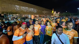 Muscat Marathon 2024 “First time experience in my life” [upl. by Eanat]