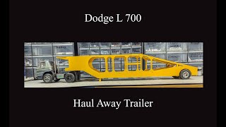 Dodge L700 with attitude [upl. by Madalyn878]