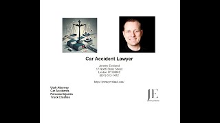 Kanab UT Injury Lawyer Jeremy Eveland [upl. by Ajed71]