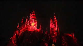 Hogwarts Always Gryffindor Wins  FULL Show  NEW Harry Potter Show  Universal Orlando [upl. by Baerl]