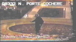 Video Clip of Robbery Suspect Fleeing the Bellagio [upl. by Haropizt]