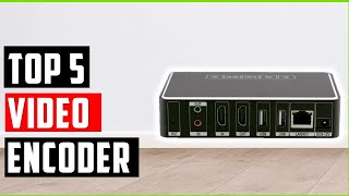 ✅Best Video Encoder On Aliexpress  Top 5 Video Encoder Reviews [upl. by Ronica]