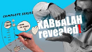 Kabbalah Revealed with Tony Kosinec  Full Course [upl. by Sabir969]