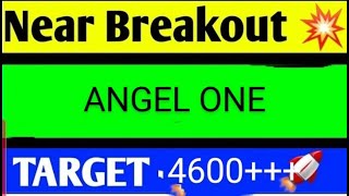 angel one share latest news angel one share analysis angel one share news today [upl. by Barbabas]