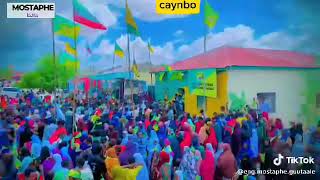 Caynaba way hadashay viva Kulmiye 🔰🔰🔰🔰🔰 [upl. by Godfrey]