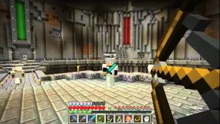 Etho MindCrack SMP  Episode 12 HidenGo Tag [upl. by Atikihc]