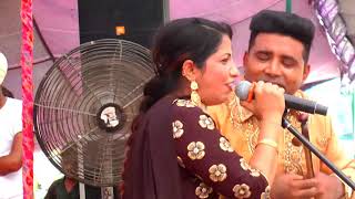 Balkar Ankhila amp Manjinder Gulshan Live  New Punjabi Song Live  Ankhila Live Latest Song [upl. by Kerry252]