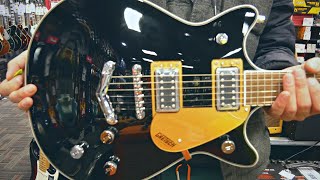 Gretsch G5222 Jet Black Review [upl. by Jacey]