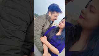 husband wife daily vlog  Couple whatsapp status videos  youtubeshorts shorts shortsfeed [upl. by Ellah585]