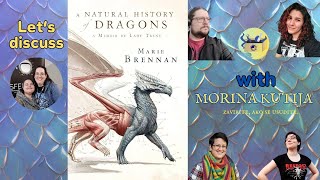 LIVESHOW  A Natural History of Dragons  with Morina kutija [upl. by Draper]