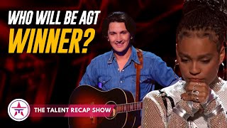 Who Will WIN Americas Got Talent 2022 Prediction Time  w Piff The Magic Dragon amp Preacher Lawson [upl. by Casteel]