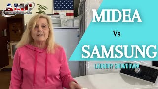 Midea Vs Samsung Laundry Showdown [upl. by Pauline]