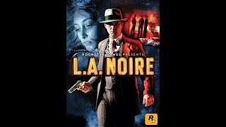 LA Noire  THÈME SONG [upl. by Marve729]