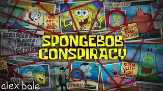 The SPONGEBOB CONSPIRACY Compilation with 8 NEW MINI THEORIES [upl. by Stepha]