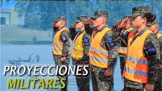 Proyecciones Militares 040224 [upl. by Michon]