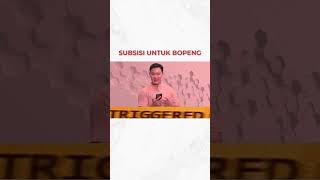 SUBSISI UNTUK BOPENG subcision [upl. by Ongun]