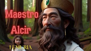 MAESTRO ALCIR  LEMURIA [upl. by Tdnerb]