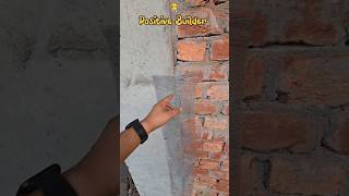 HOW TO FIX PLASTER CRACKS [upl. by Yelrebmik54]