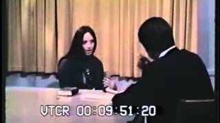 Stan Atkinson interviews Susan Atkins [upl. by Seaman]