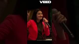 The Power of We on the Road to Success  Muniba Mazaris Motivational Talk yt shorts fanpage [upl. by Ursola143]