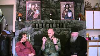 Part 1 To Hell or not unsegmented at canadianorthodoxbroadcastingca [upl. by Sauder338]