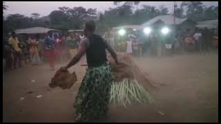 Bakundu Njoku Dance [upl. by Ilesara]