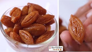 Khaja Recipe  परफेक्ट खाजा बनाने की विधि  Chirote Recipe  Madata Khaja  Khaja Sweet [upl. by Buford326]