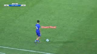 Hormipam Ruivah all touches against Belarus [upl. by Inaliak489]