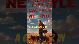 the catcher in the rye books englishauthor movie english [upl. by Jos772]