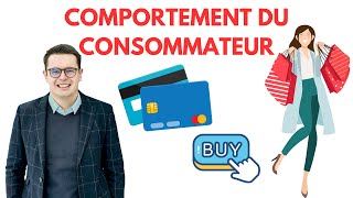 Le comportement du consommateur les principes du comportement dachat  Partie 1 [upl. by Bright]