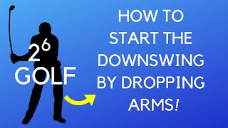 How to start downswing [upl. by Ekram337]