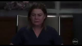 Greys Anatomy 18x20 Meredith Tells Nick to Go  Flashbacks Ending Scene [upl. by Yznel581]