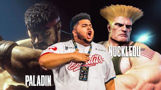 Sets with Paladin amp Nuckledu  MenaRD [upl. by Leumas122]