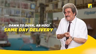 Dawn to dusk same day delivery on Flipkart [upl. by Honeyman782]