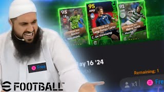 Efootball EXE  POTW EXE [upl. by Riamu624]