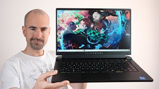 Alienware M15 R6 Review  360Hz Gaming Laptop [upl. by Earahs18]