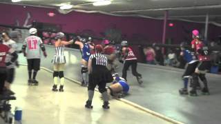 South Side Roller Derby [upl. by Adnovay]