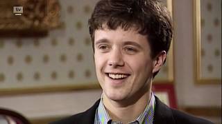 Crown prince Frederik documentary part 1 [upl. by Ellasal]