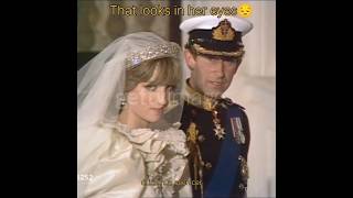 Princess Diana knew her marriage is gonna be a disaster💔ladydiana [upl. by Nerraw174]