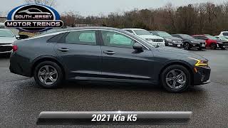 Used 2021 Kia K5 LXS Vineland NJ 13673 [upl. by Goth]