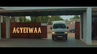 OKENNETHAGYEIWAA FT ASAKAA BOYS MUSIC VIDEO [upl. by Berner]