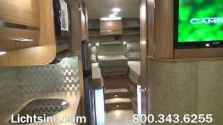 Lichtsinncom  New 2015 Itasca Reyo 25T Motor Home Class A  Diesel [upl. by Ellerehs]