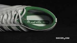 adidas adiPURE II TRX FG  Running WhiteFairwaySilver [upl. by Benenson]