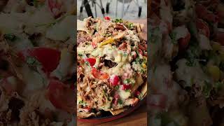 Do you know how to make NACHO that went VIRAL shorts [upl. by Airal]