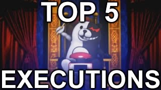 TOP 5 EXECUTIONS [upl. by Steve929]