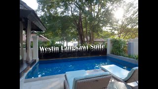 Westin Langkawi Beachfront Suite with Private Pool [upl. by Simson]