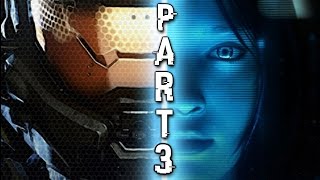 Halo 5 Guardians ENDING  FINAL MISSION  Walkthrough Gameplay Part 17 Xbox One [upl. by Rim]