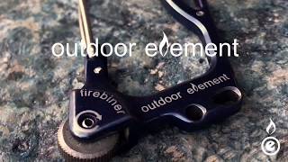 Features of the firebiner by outdoor element [upl. by Cadel]